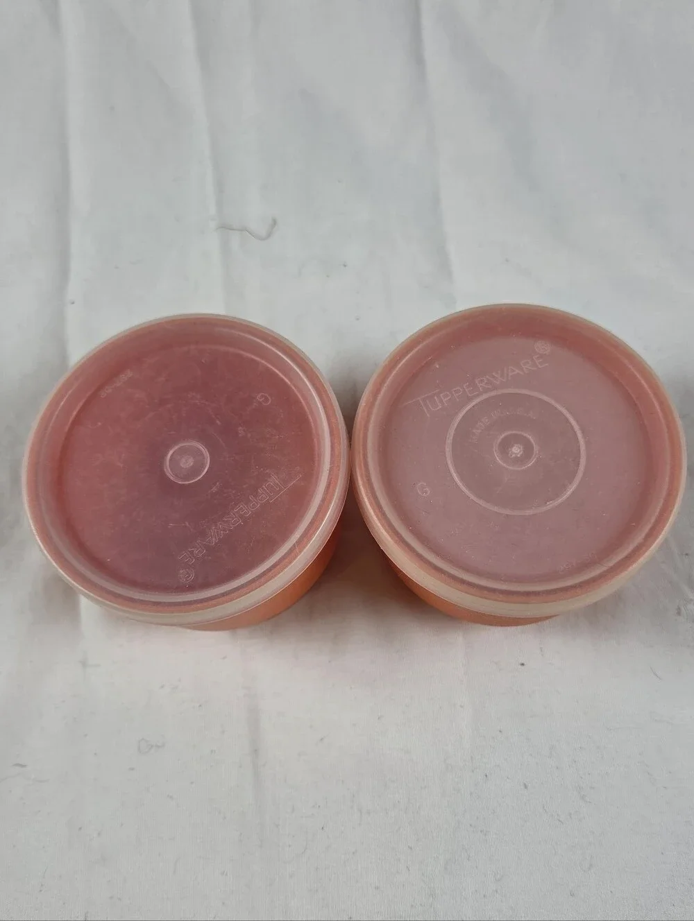 Tupperware set two